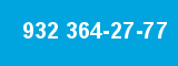 932 364-27-77